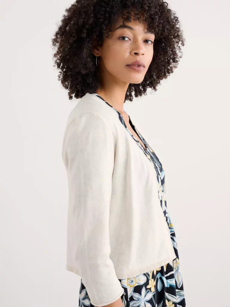 Vanessa FLINT Cardigan Gris