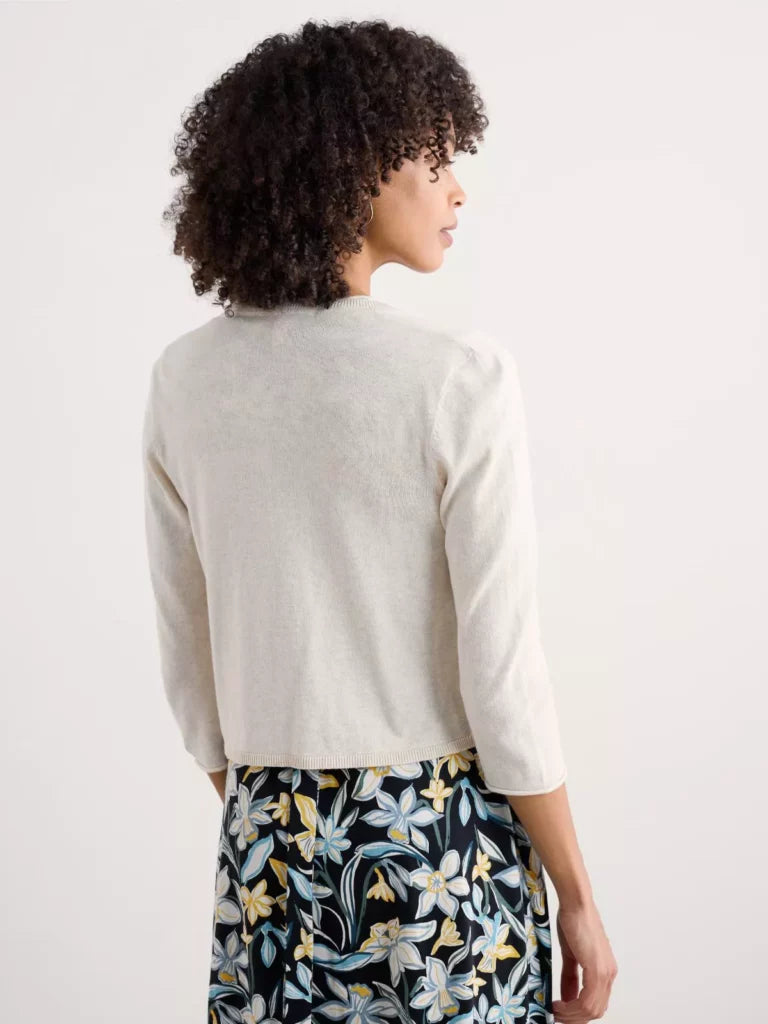 Vanessa FLINT Cardigan Gris