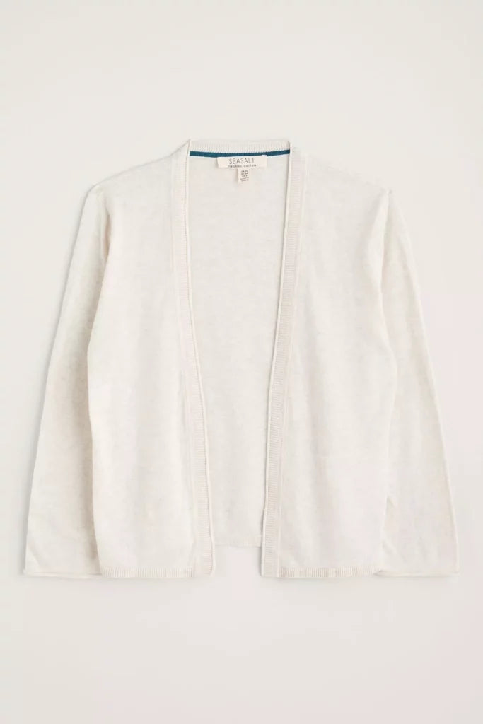 Vanessa FLINT Cardigan Gris