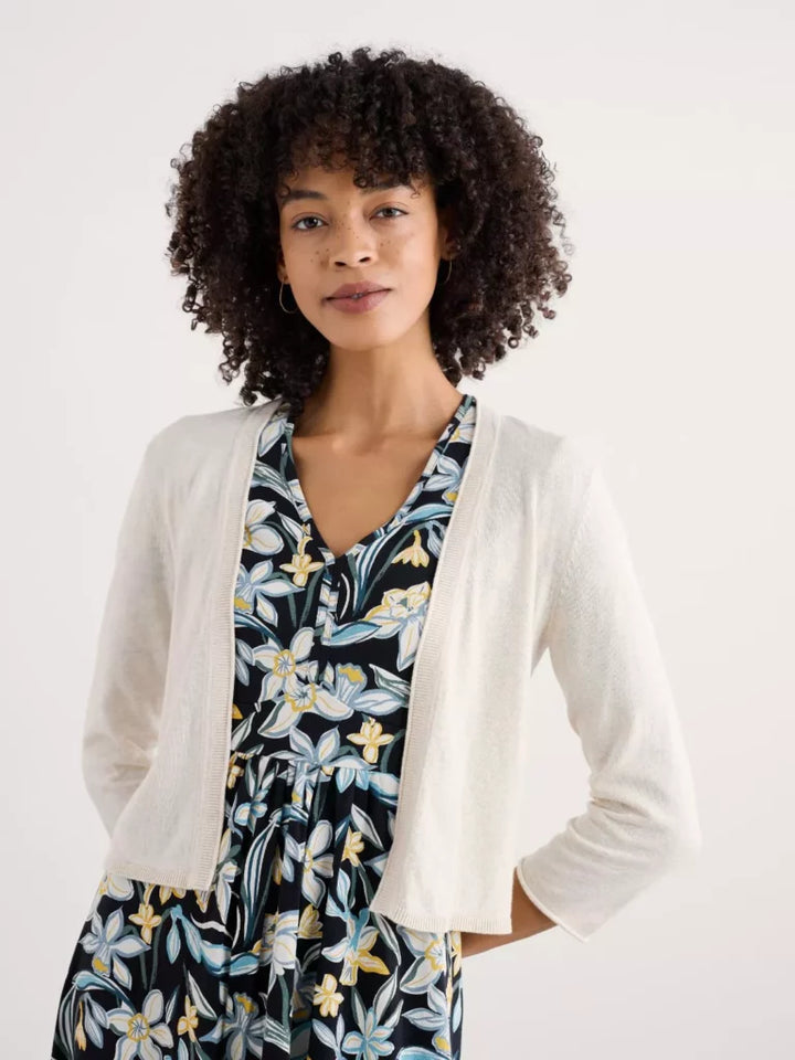 Vanessa FLINT Cardigan Gris