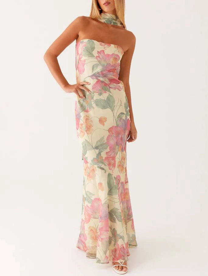 Elanor - Vestido de Flores