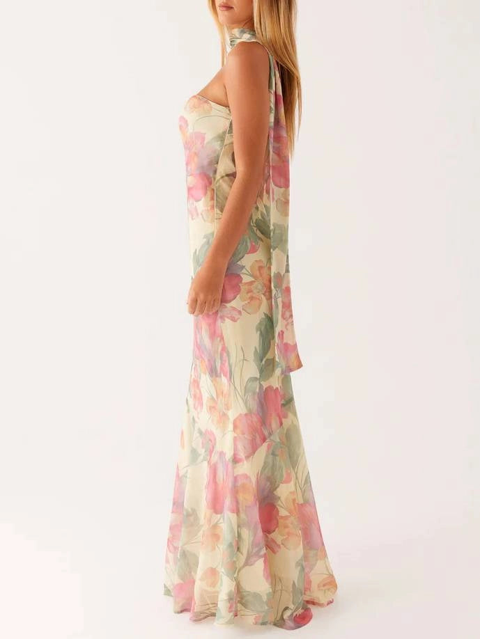 Elanor - Vestido de Flores