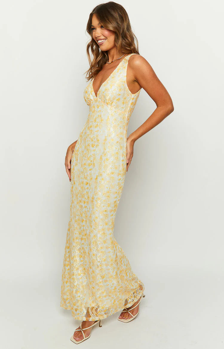 Juliana - Vestido de Encaje