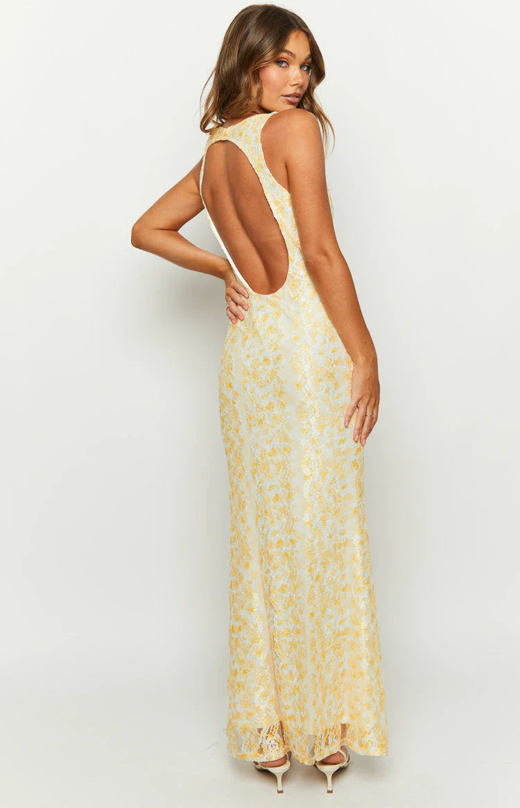 Juliana - Vestido de Encaje